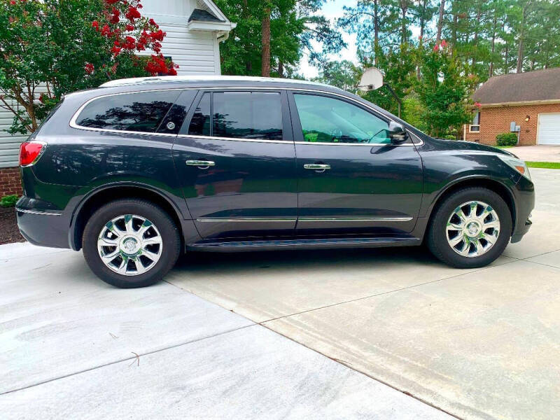 2017 Buick Enclave Leather