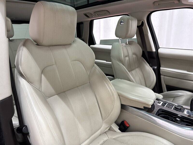 2016 Land Rover Range Rover Sport HSE