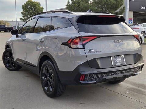 2025 Kia Sportage X-Line