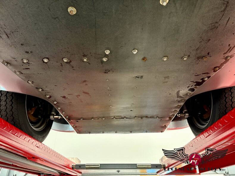 1955 Porsche 550 Spyder