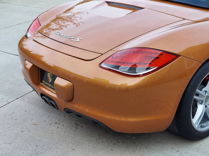 2010 Porsche Boxster S
