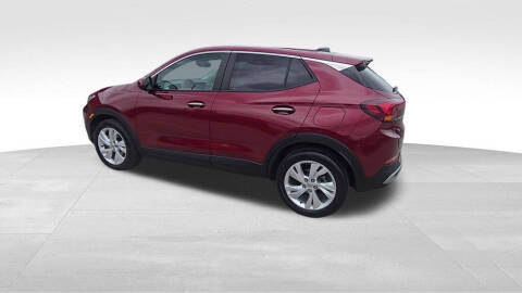 2024 Buick Encore GX Preferred