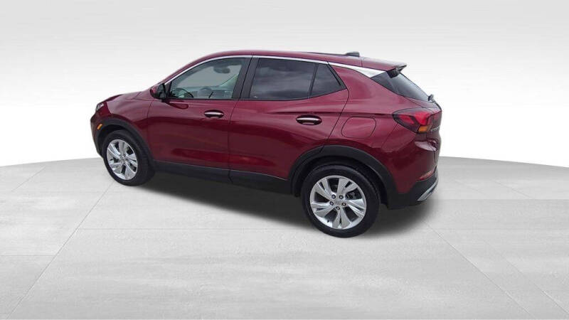 2024 Buick Encore GX Preferred