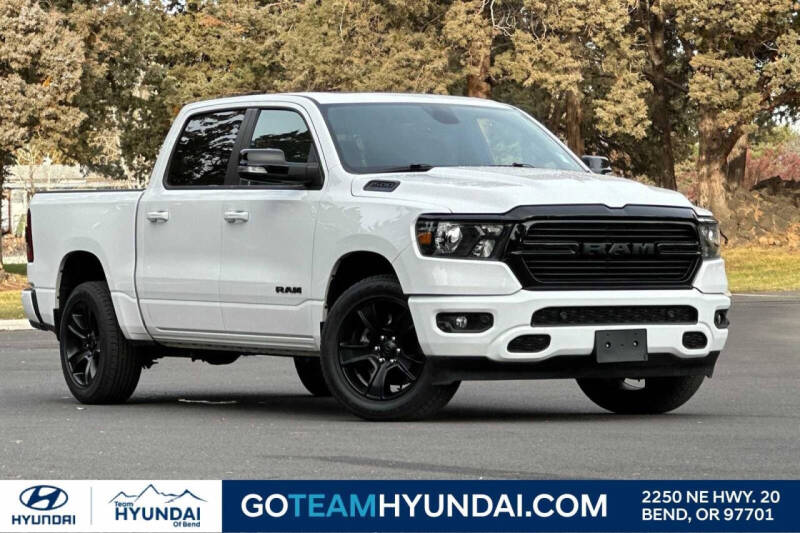 2021 RAM 1500 for sale at Central Oregon Trucks & Suv in Bend OR