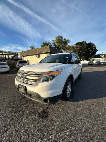 2013 Ford Explorer
