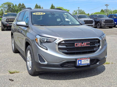 2020 GMC Terrain SLE