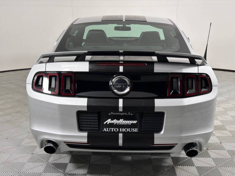 2013 Ford Mustang GT
