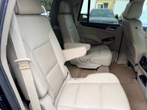 2016 GMC Yukon Denali