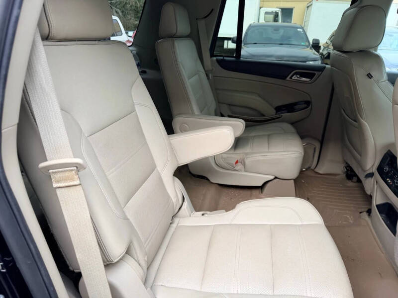 2016 GMC Yukon Denali