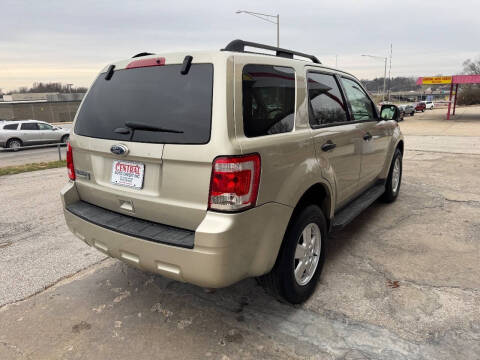 2011 Ford Escape XLT