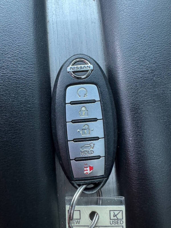 2015 Nissan Murano SL