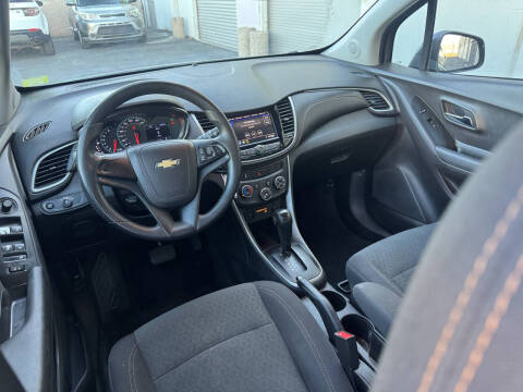 2020 Chevrolet Trax LS