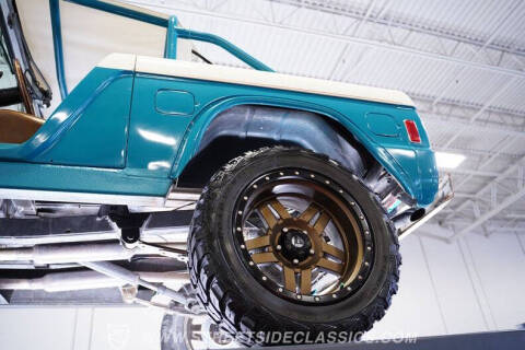 1969 Ford Bronco