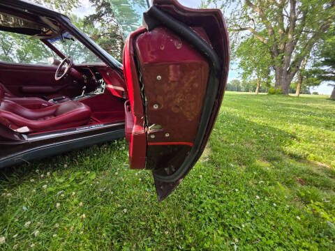 1981 Chevrolet Corvette