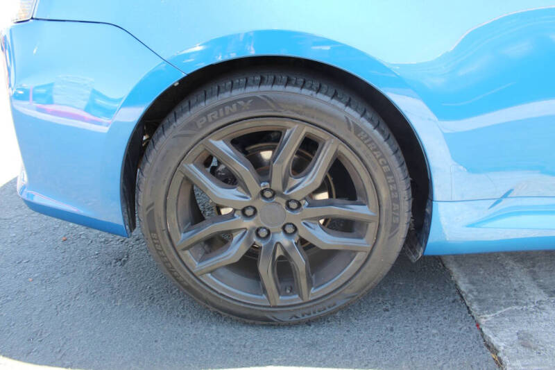 2015 Scion tC