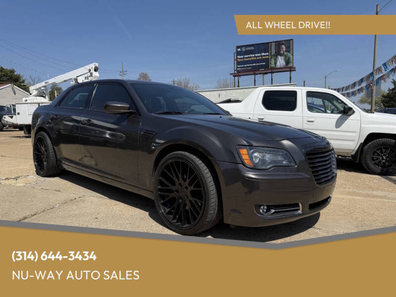 2014 Chrysler 300 S