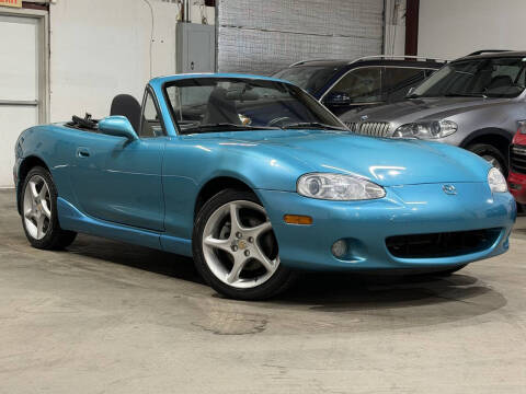 2003 Mazda MX-5 Miata