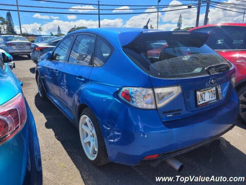 2013 Subaru Impreza