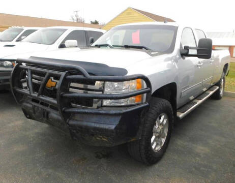 2014 Chevrolet Silverado 2500HD for sale at Will Deal Auto & Rv Sales in Great Falls MT