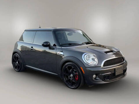2012 MINI Cooper Hardtop S