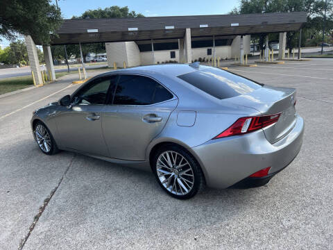 2014 Lexus IS 250