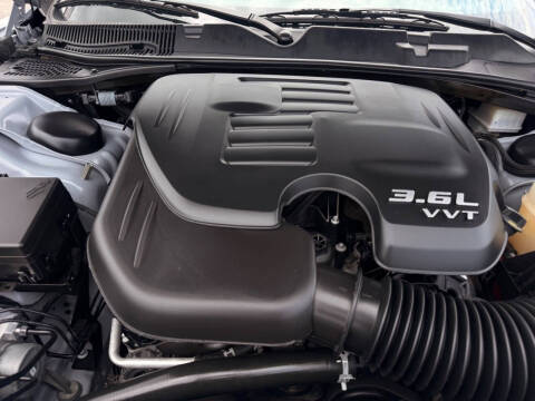 2020 Dodge Challenger SXT