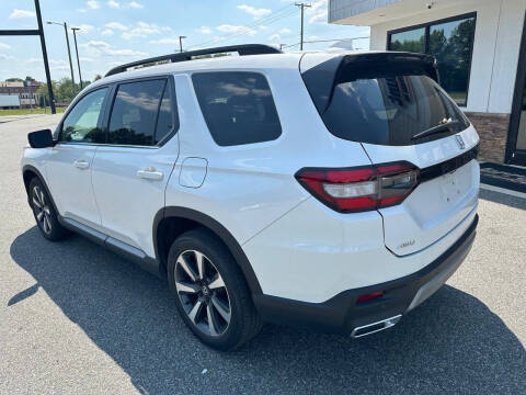 2023 Honda Pilot Elite