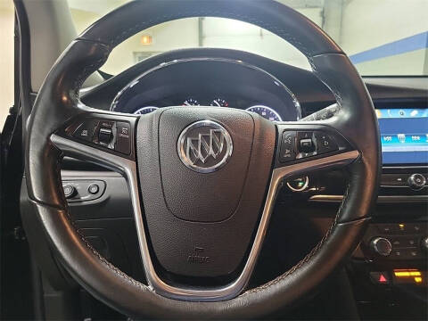 2018 Buick Encore Sport Touring