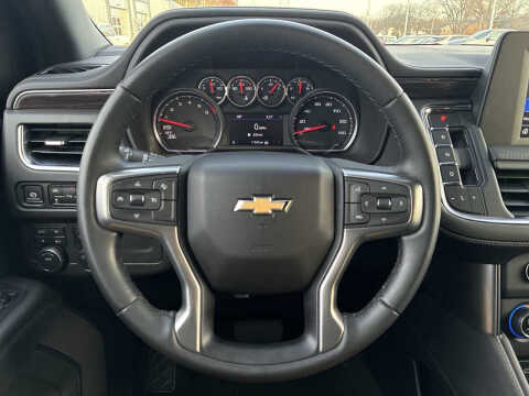 2024 Chevrolet Tahoe LS