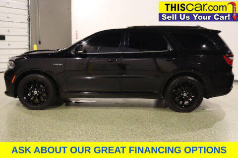2023 Dodge Durango R/T Plus