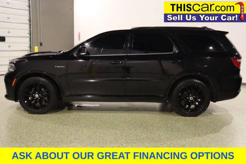 2023 Dodge Durango R/T Plus