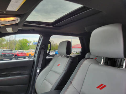 2024 Dodge Durango