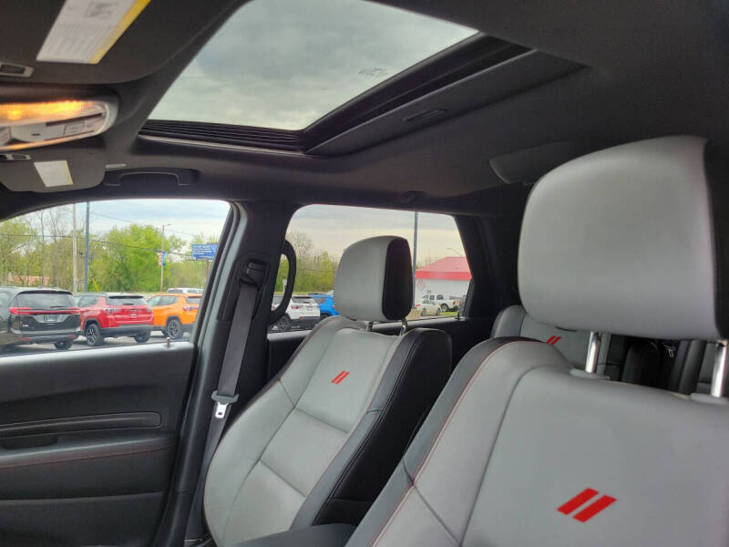 2024 Dodge Durango