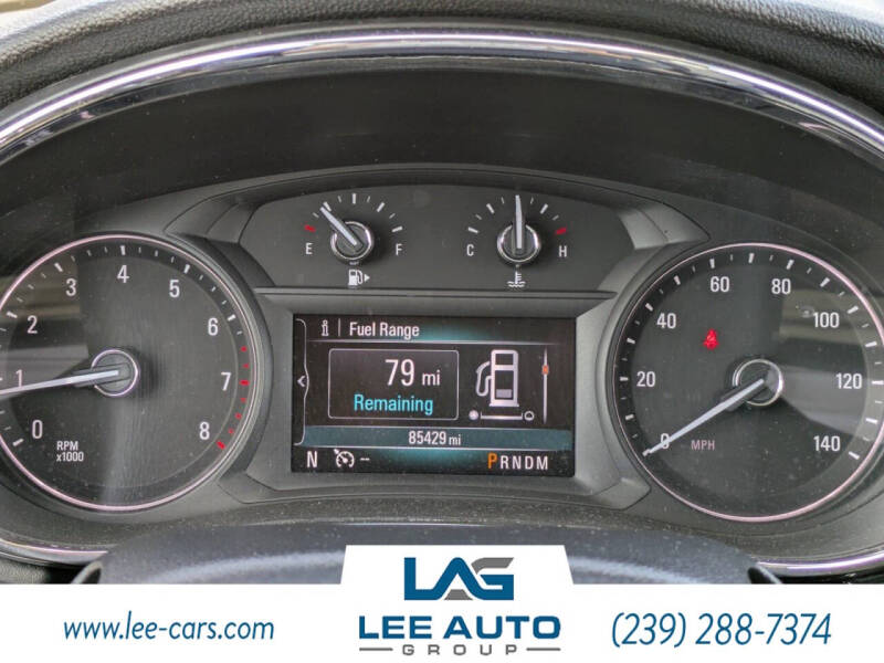 2018 Buick Encore Preferred