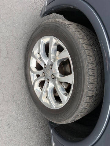 2018 Dodge Durango Citadel