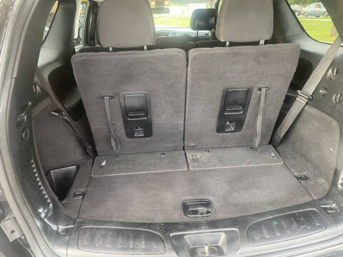 2015 Dodge Durango SXT