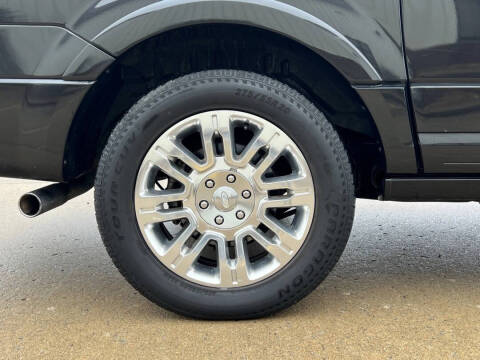 2011 Ford Expedition EL Limited