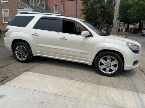 2013 GMC Acadia Denali