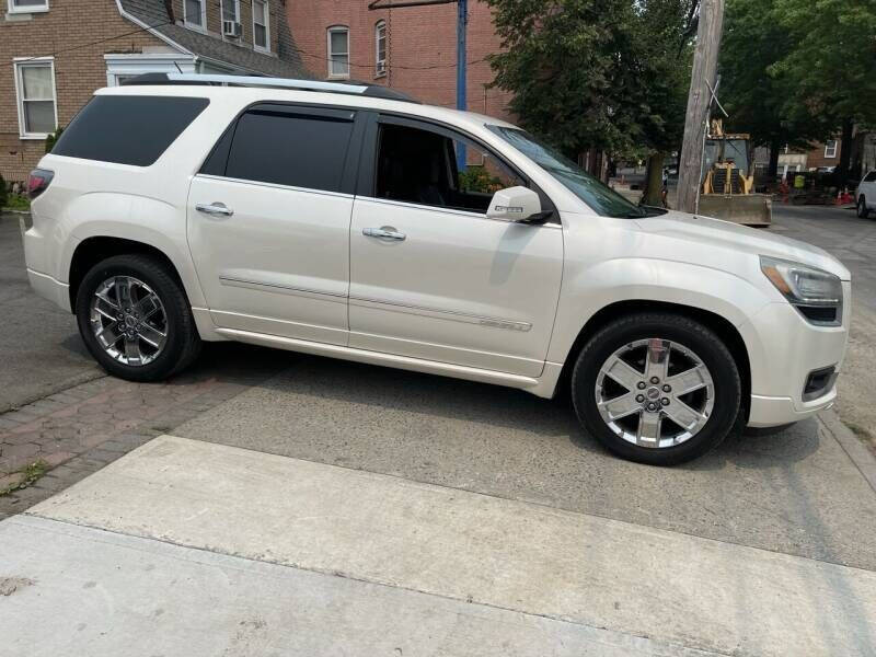 2013 GMC Acadia Denali