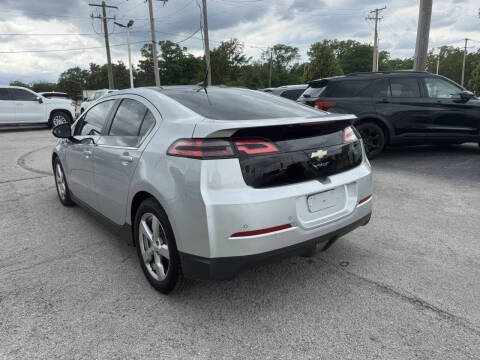 2011 Chevrolet Volt Premium
