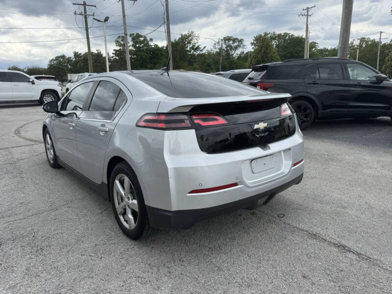 2011 Chevrolet Volt Premium
