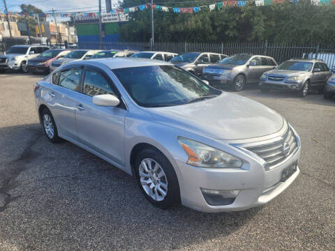 2015 Nissan Altima 2.5 S