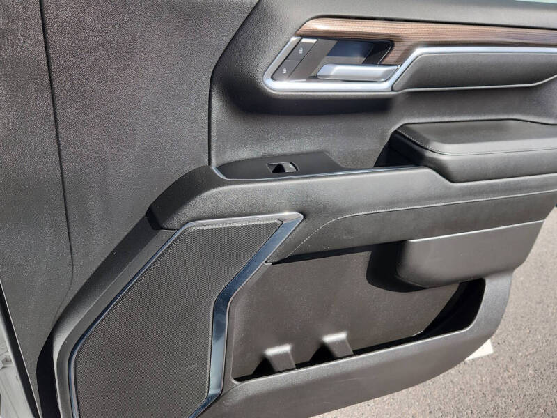 2024 Chevrolet Silverado 1500