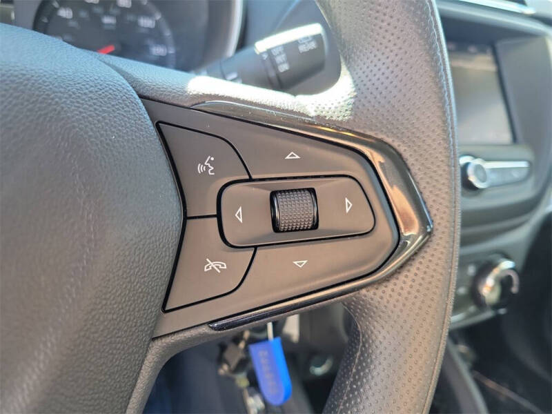 2023 Chevrolet TrailBlazer LS