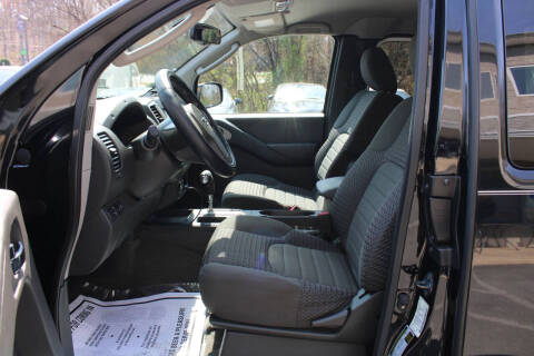 2010 Nissan Frontier