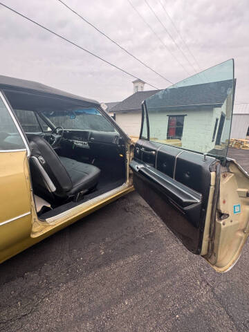 1967 Cadillac DeVille