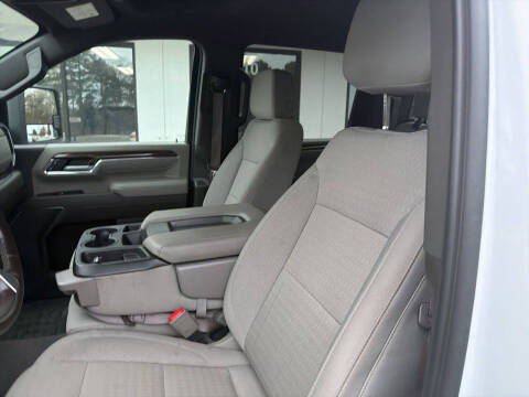 2024 Chevrolet Silverado 3500HD