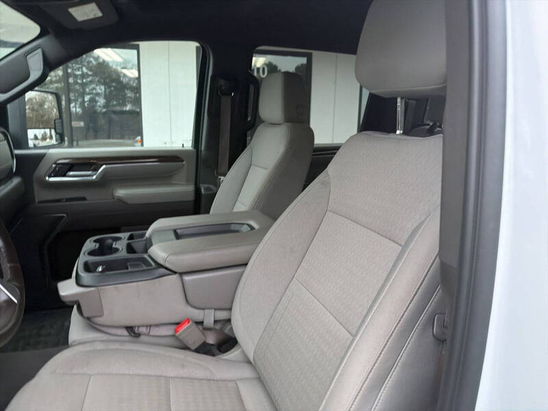 2024 Chevrolet Silverado 3500HD