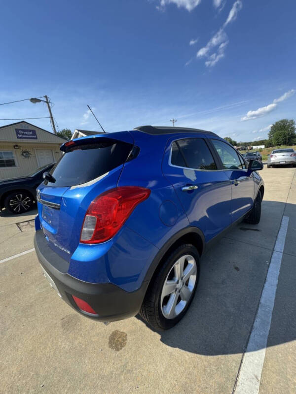 2016 Buick Encore