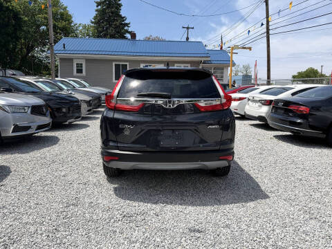 2019 Honda CR-V EX